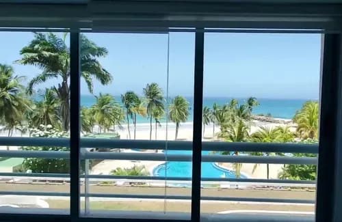 Apartamento Vacacional Salida Directa Mar En Isla Margarita