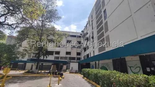 Apartamento En Venta Las Mercedes-yz-cod. 26-19617
