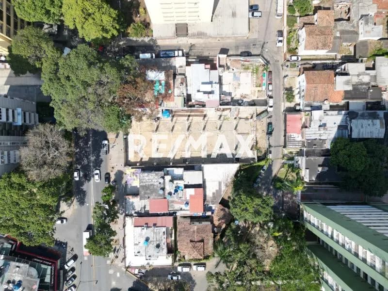 Terreno en venta en El Paraíso