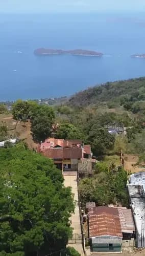 Altos De Sucre, Casa De Montaña Con Espectacular Vista Al Mar
