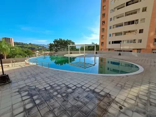 Fr Apartamento En Alquiler - Res. Chelsea Court, Urb. El Parral Valencia