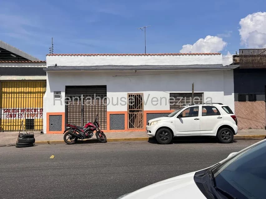 Casa (1 Nivel) en Venta en La Coromoto, Aragua