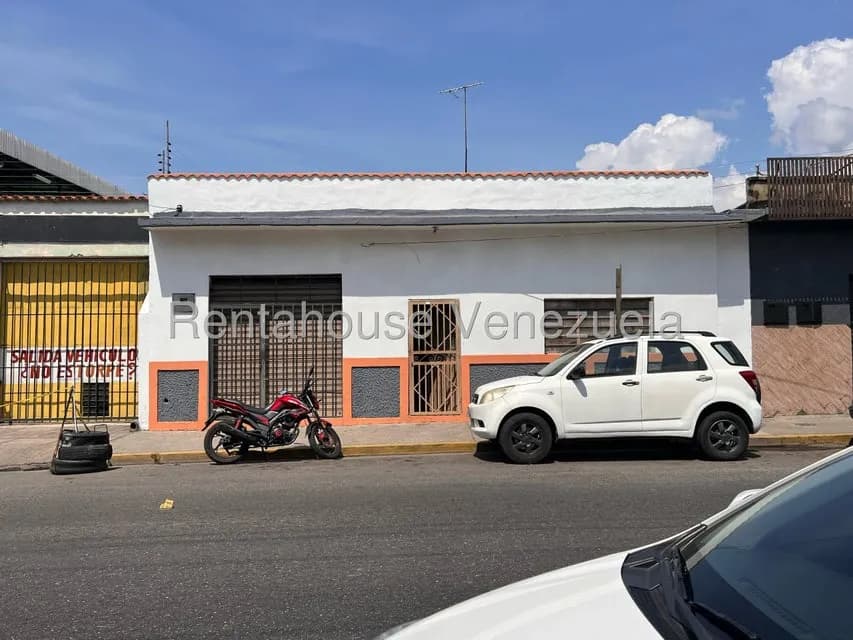 Casa (1 Nivel) en Venta en La Coromoto, Aragua
