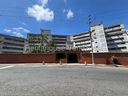 Ip Vendo Apartamento En Terrazas Del Club Hípico 26-15604 Yf