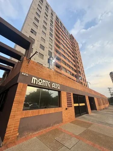 Apartamento En Venta: Residencias Monte Alto Mañongo