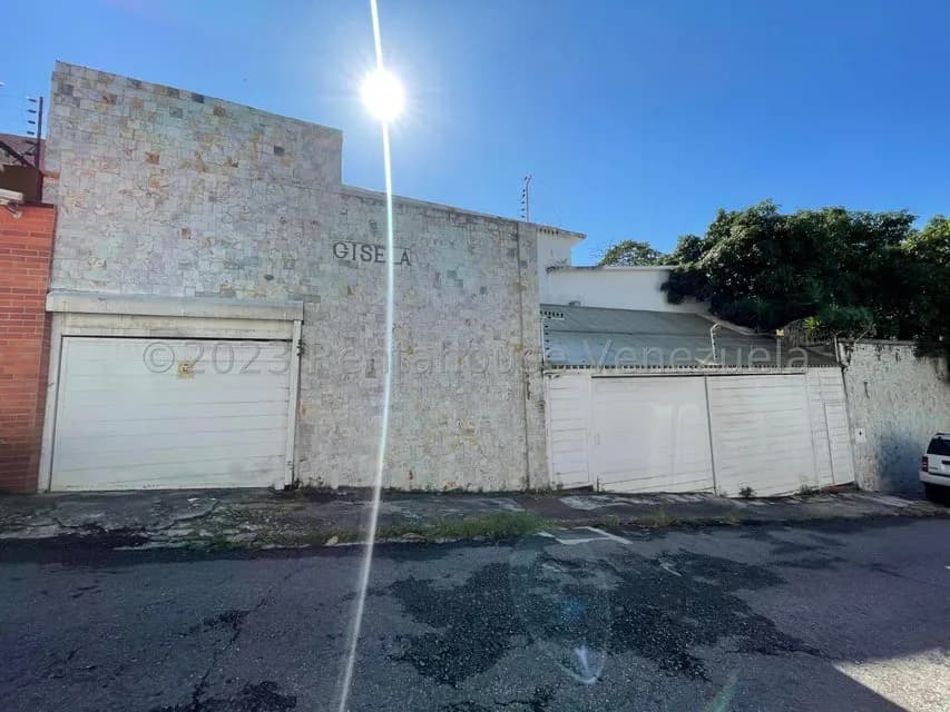 Casa (1 Nivel) en Venta en Alta Florida, Distrito Metropolitano