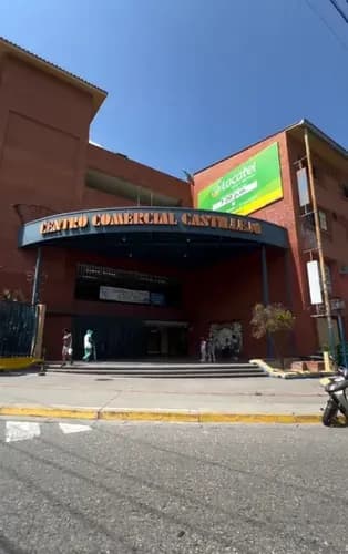 Local Comercial - Guatire, Centro Comercial Castillejo - 50 Mts2