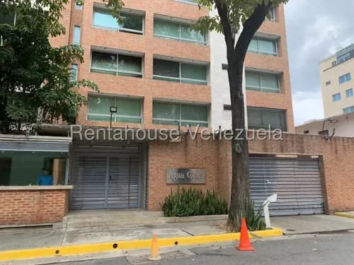 Hermoso Apartamento En Alquiler - Los Naranjos De Las Mercedes #26-18336 Yp