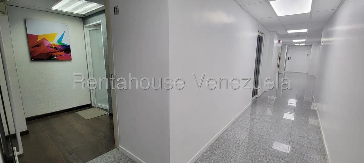 Comercial (Oficina) en Alquiler en Las Mercedes, Distrito Metropolitano