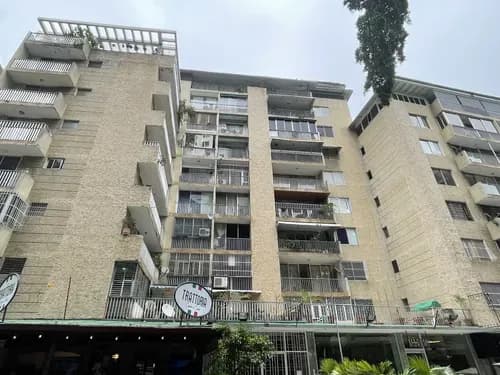 Cdo/ Apartamento Tipo Estudio En Alquiler. Los Palos Grandes