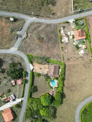 Se Vende Parcela En Urb. Safari Country Club, Sector Big Game, Libertador 2.925 M2 (mm)