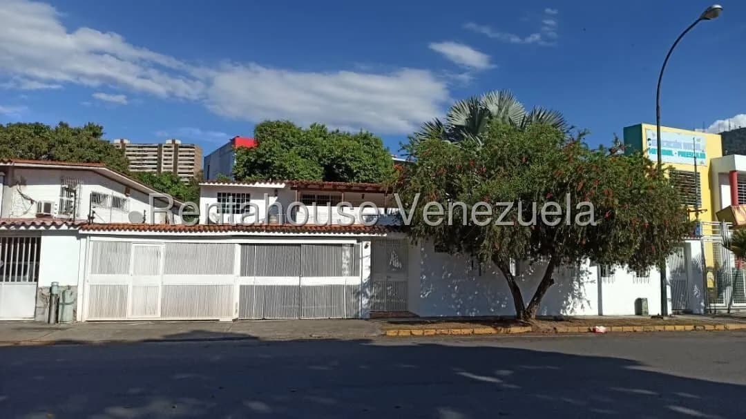 Casa (1 Nivel) en Venta en La Trinidad, Distrito Metropolitano