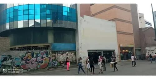 Edificio En Venta Boulevard Sábana Grande