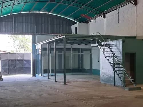Yn(dayaschw) En Venta Galpón Industrial Ubicado En La Zona Industrial La Guacamaya, Lisandro Alvarado. Valencia, Carabobo Cliente Directo 390 M2 De Parcela Totalmente Construida + 120 M2 De Mezzan