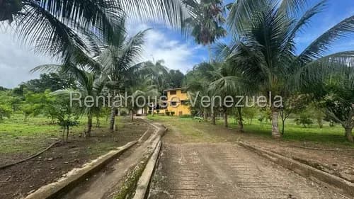 Terreno En Venta En El Sector El Carmen En Villa De Cura En Aragua 26-12046 Irrr