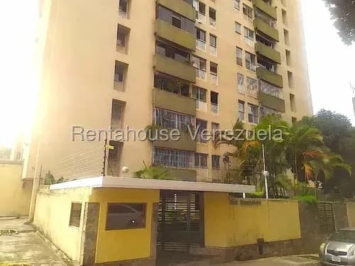Apartamento En Alquiler En La Boyera, #26-15601, Josmary, Sanjuan