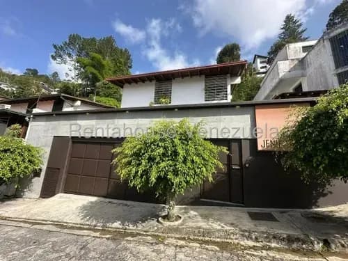 Casa En Venta,los Naranjos Del Cafetal Mls #26-1363