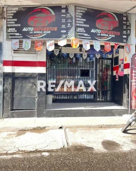 Fondo de Comercio en Venta Turmero calle Ricaute