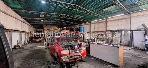 Lcda. Milagros Carrasquel Galpon Industrial Venta Barquisimeto Lara Zona Centro Economica Comercial Economico Código Inmobiliaria Rent-a-house 26-1535