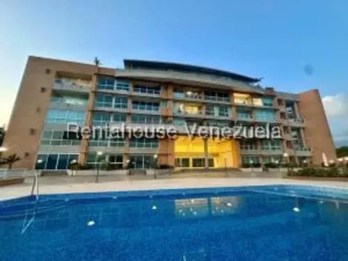 #26-18899 Hermoso Apartamento En Mirador De Los Campitos I