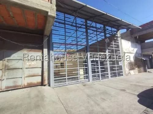 Inmuebles Milagros Nazareth Galpon Industrial En Venta En Barquisimeto Lara Zona Centro. Codigo Del Inmueble 25-10480 Economica Comercial Economico