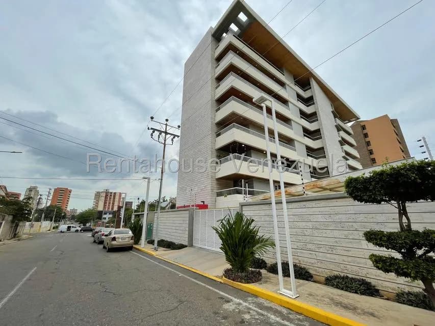 Apartamento (1 Nivel) en Alquiler en Bellas Artes, Zulia