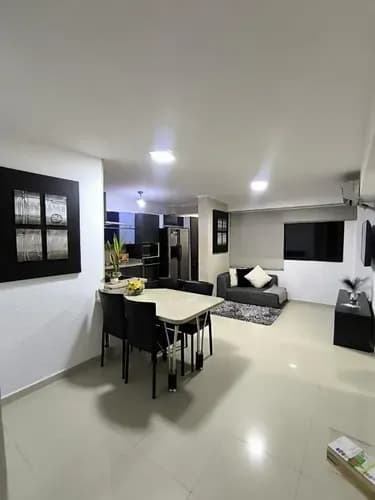 Apartamento En Venta Res Bally. Urb. El Parral, Planta 100. Valencia. Ag