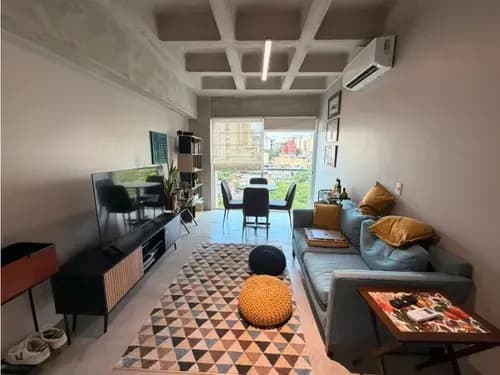 Se Vende Apto 56m² 2h/1b/1p San Bernardino