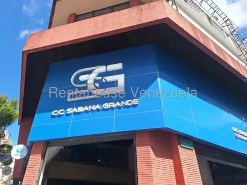 Venta Local Comercial En Sabana Grande