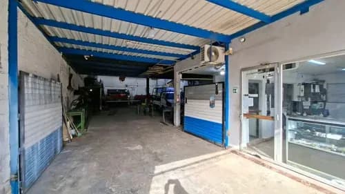 Galpon Para Taller Mecanico En La Candelaria Valencia Sur Gmendez