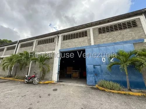 Galpón En Venta - Elena Marin Nobrega - Mls 26-4893
