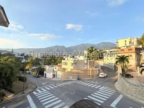 Casa En Venta En Colinas De Bello Monte Caracas Casas Angela Tochon