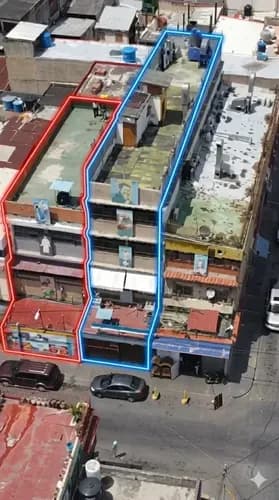Alquiler O Venta Local De Dos Edificios Comerciales Que Se Comunican En Prado De Maria Cerca De La Avda. Del Cementerio.