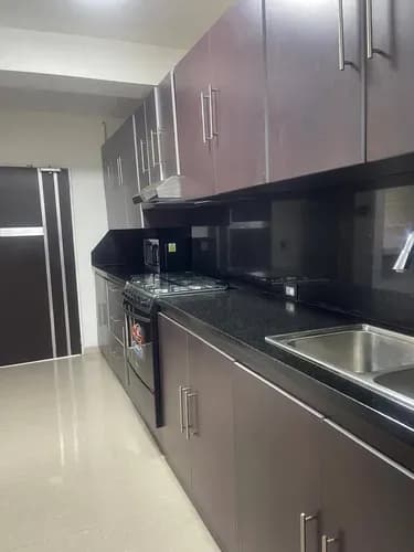 319233 Cmg Apartamento En Alquiler Res Xcaret Valencia - Planta 100% Pozo Terraza Amoblado