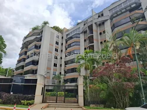 En Alquiler Espectacular Apartamento Ubicado En Los Chorros. Sv