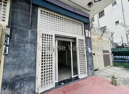 Local En Alquiler Las Delicias De Sabana Grande Db 26-20565