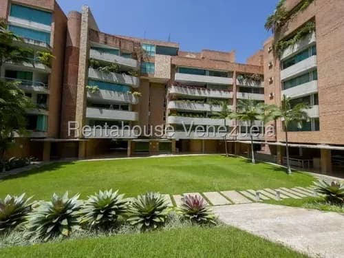 Apartamento En Venta Campo Alegre Lp