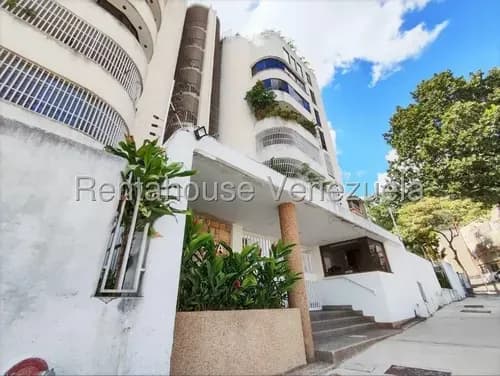 Bello Apartamento A La Venta En La Alta Florida #25-12431 Josmary Sanjuan