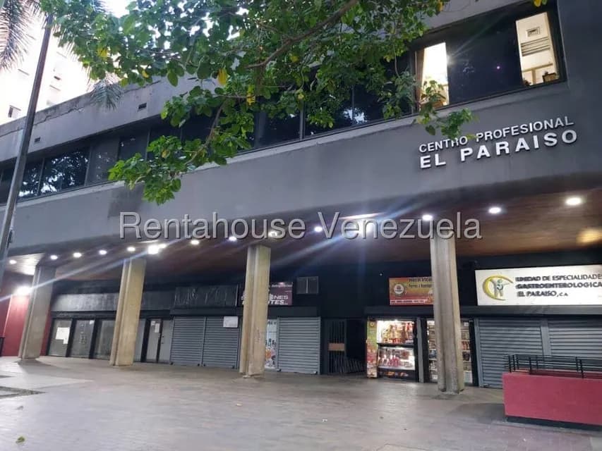Comercial (Local Comercial) en Alquiler en El Paraiso, Distrito Metropolitano