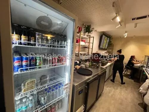 Fondo De Comercio Operativo Venta O Alquiler - Chuao Ccct- Mariela Garcia- 26-9902