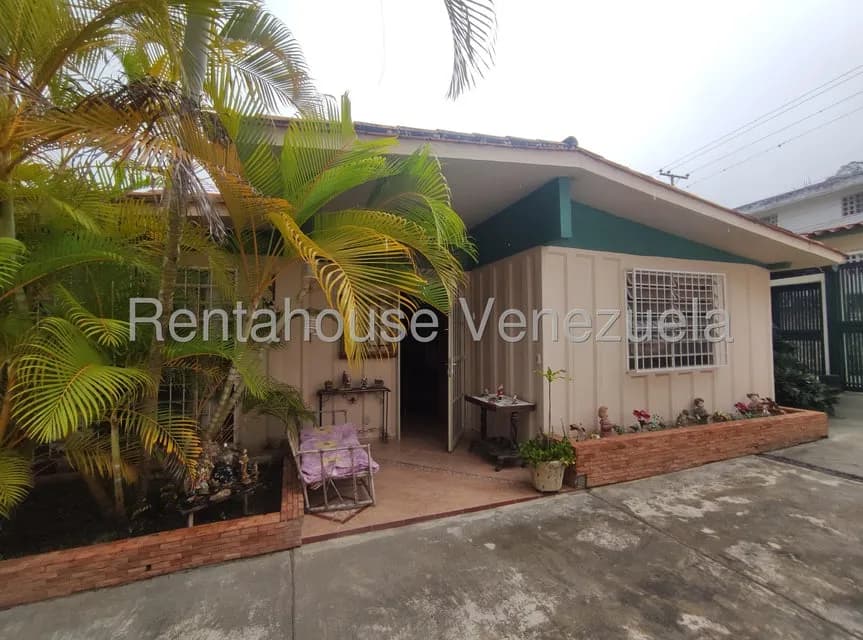 Casa (1 Nivel) en Venta en Colinas de Carrizal, Miranda