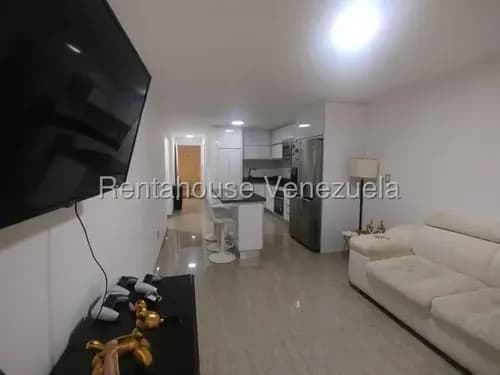 Apartamento En Venta En El Encantado #26-18701