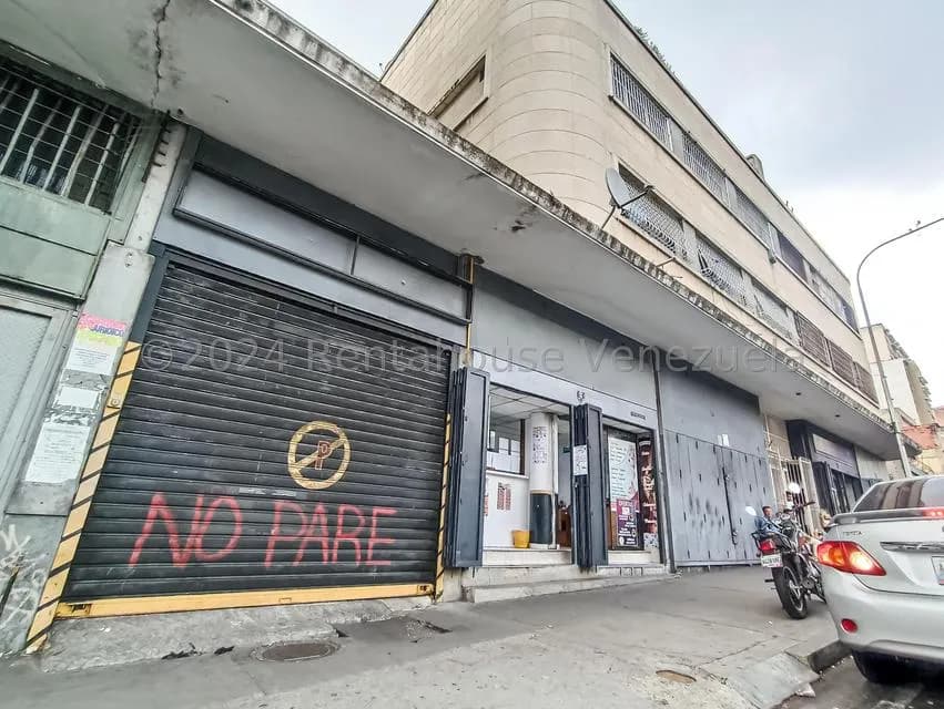 Comercial (Oficina) en Venta en Parroquia Altagracia, Distrito Metropolitano
