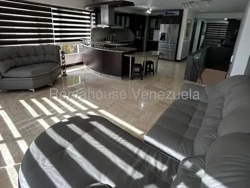Nl Apartamento En Alquiler En El Peñon Yg 26-21472