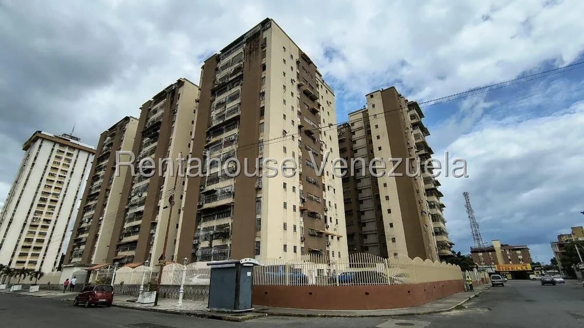 Apartamento (1 Nivel) en Venta en Base Aragua, Aragua