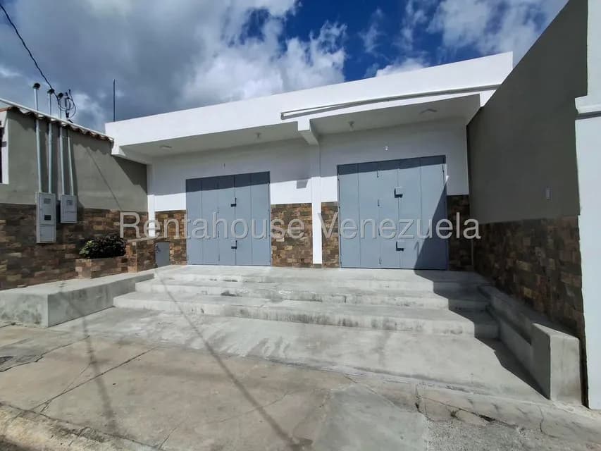 Comercial (Local Comercial) en Alquiler en Chucho Briceno, Lara