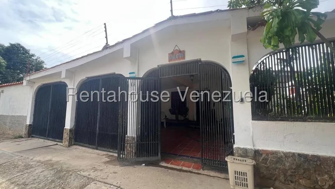 Casa (1 Nivel) en Venta en Luisa Caceres de Arismendi, Nueva Esparta