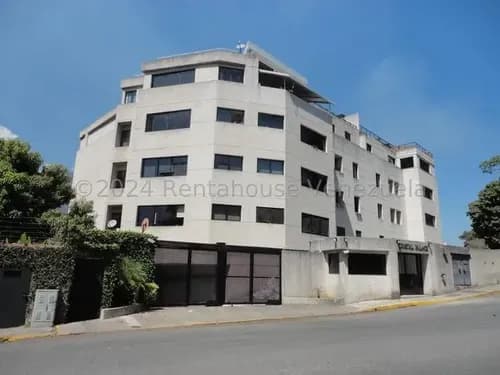 Rah Chacao Vende Apartamento Urb Miranda 26-4976