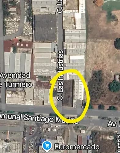 En Venta Terreno Ubicado En La Av. Intercomunal.a Nivel De Av. Turmero Mcy. Edo. Aragua