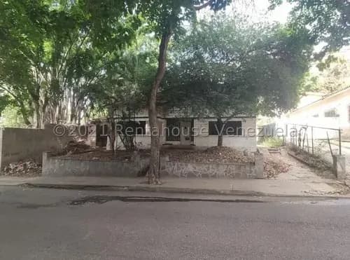 Terreno En Venta Urb. La Castellana, Caracas 22-16265